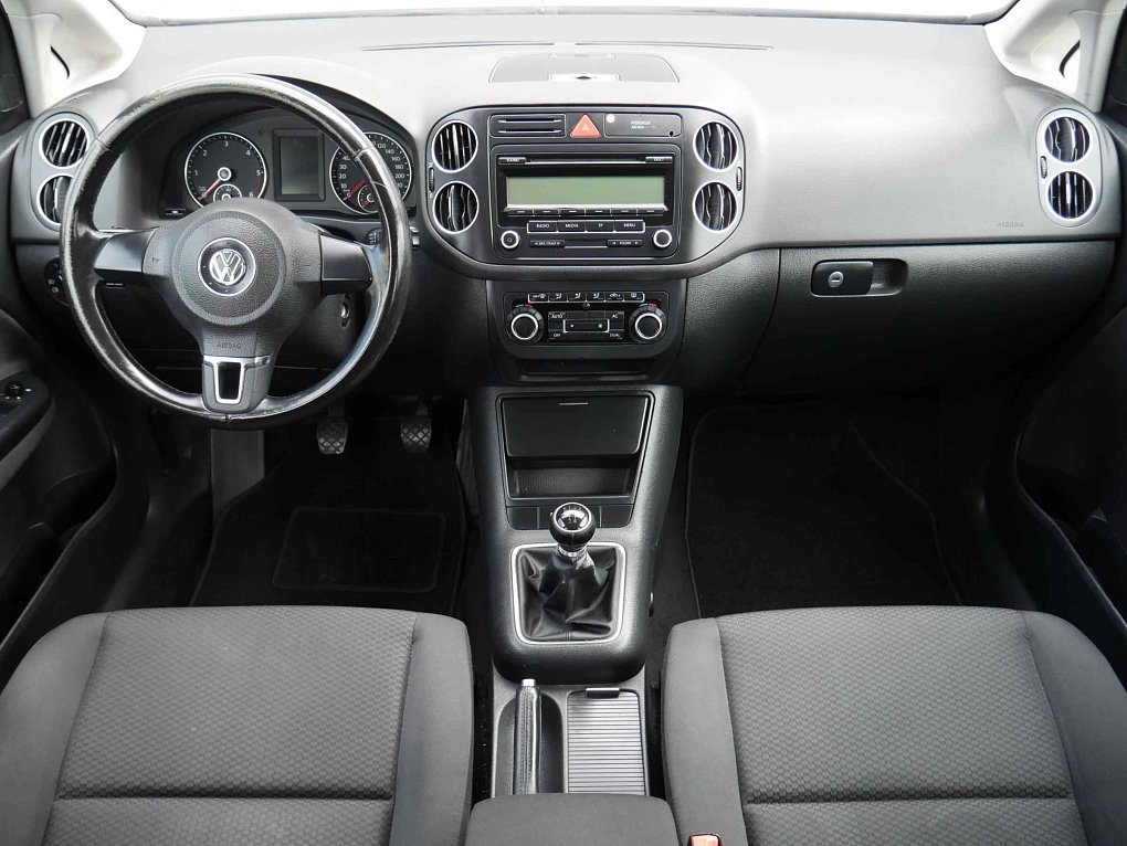 Volkswagen Golf Plus 1.6 TDi 