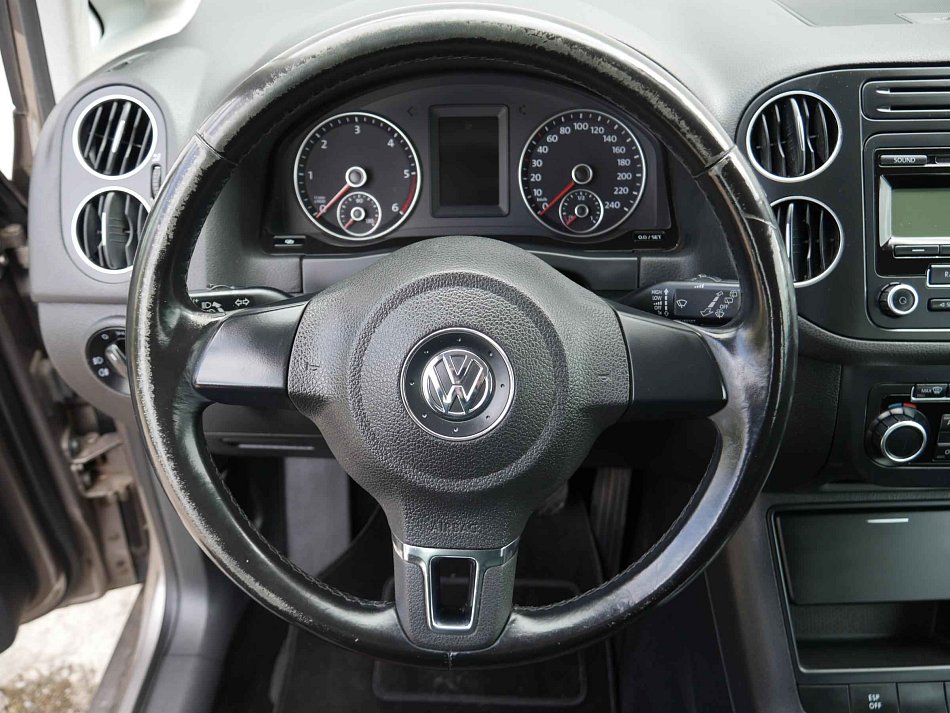 Volkswagen Golf Plus 1.6 TDi 