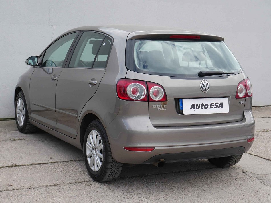 Volkswagen Golf Plus 1.6 TDi 