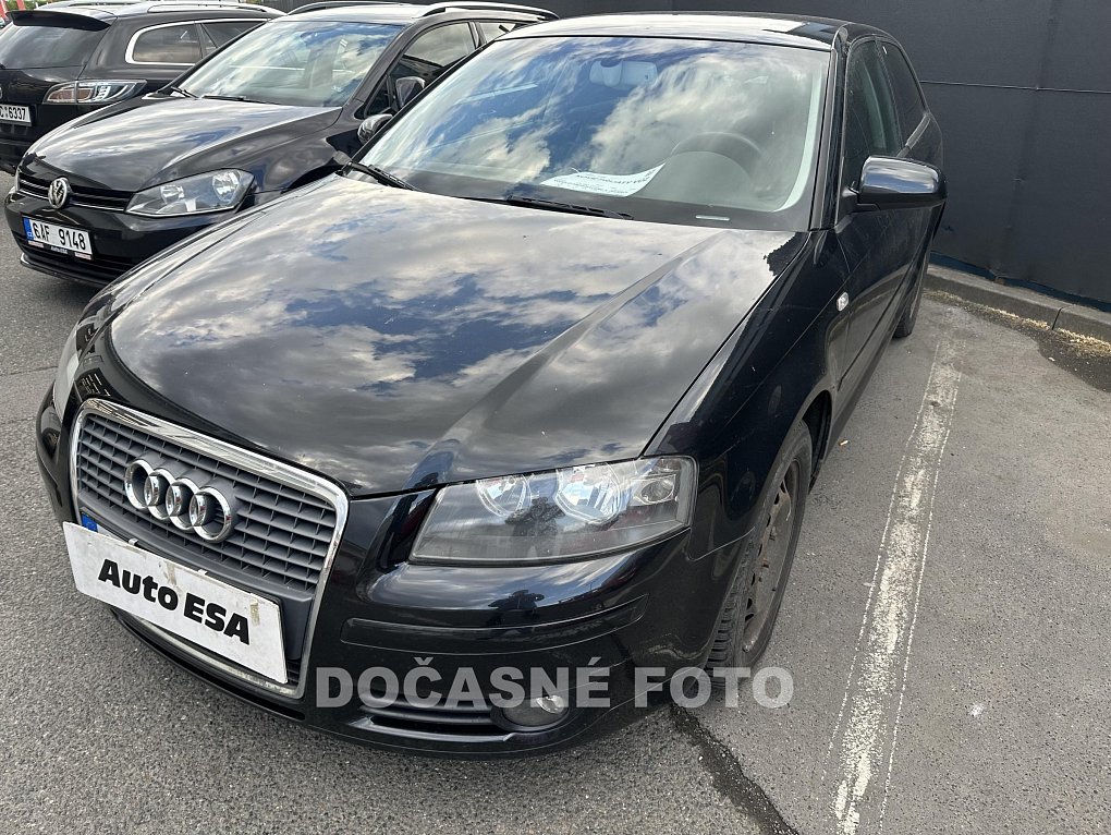 Audi A3 1.9tdi 