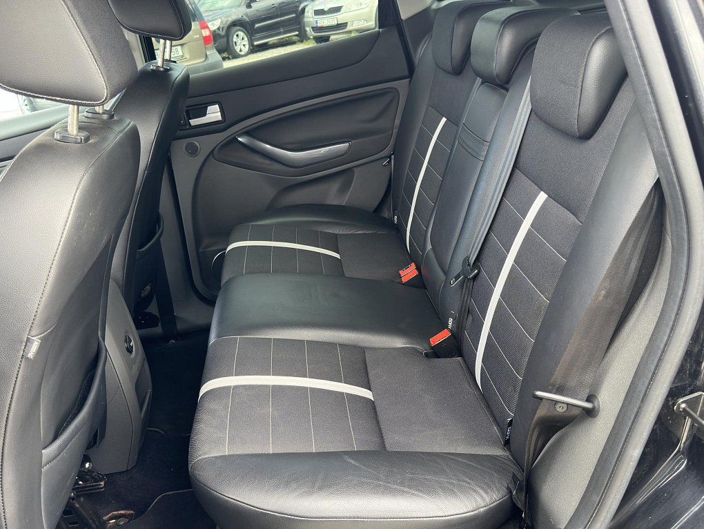 Ford Kuga 2.0. TDCI  4x4