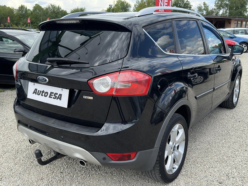 Ford Kuga 2.0. TDCI  4x4