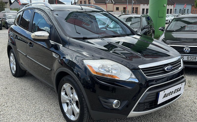 Ford Kuga 2.0. TDCI  4x4