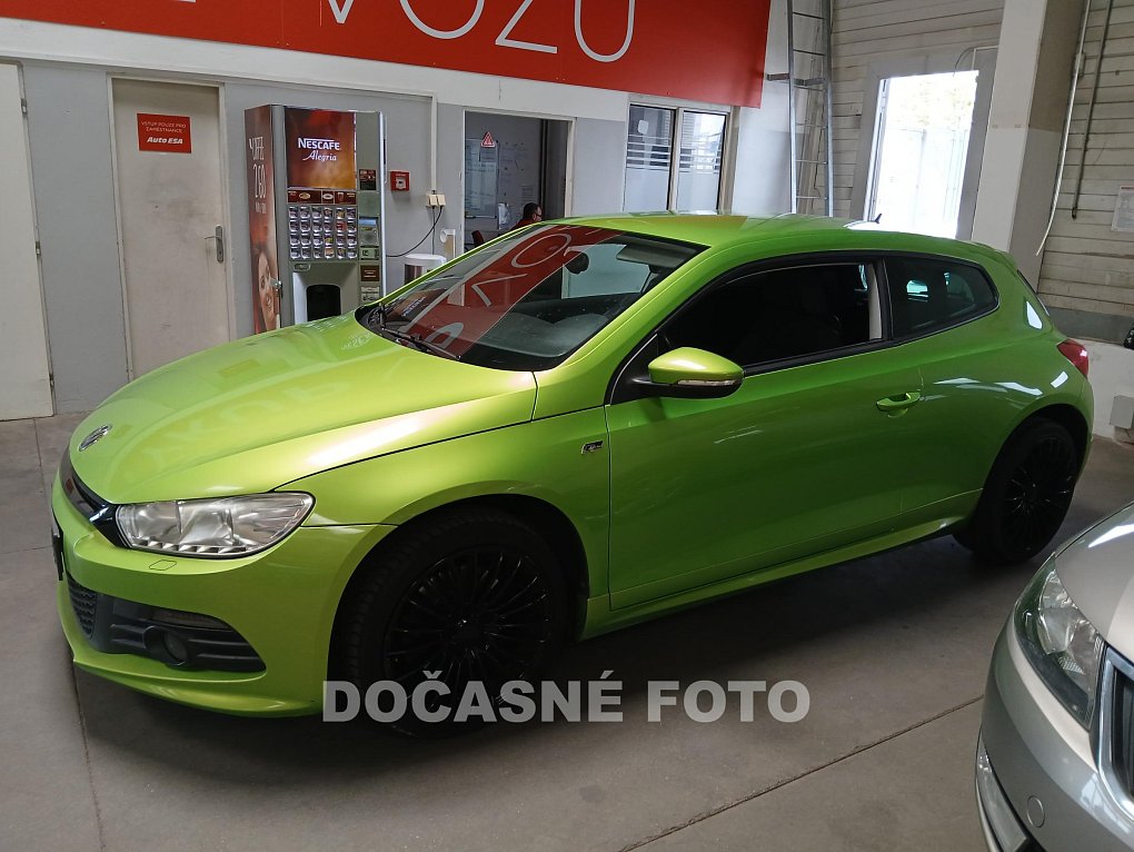 Volkswagen Scirocco 1.4 Tsi 
