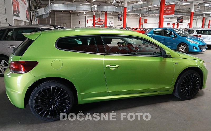 Volkswagen Scirocco 1.4 Tsi 