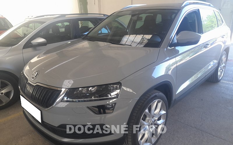 Škoda Karoq 2.0TDi 