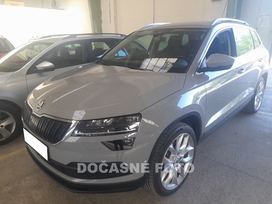 Škoda Karoq 2.0TDi 