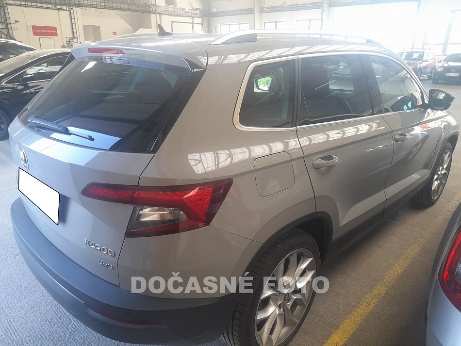 Škoda Karoq 2.0TDi 