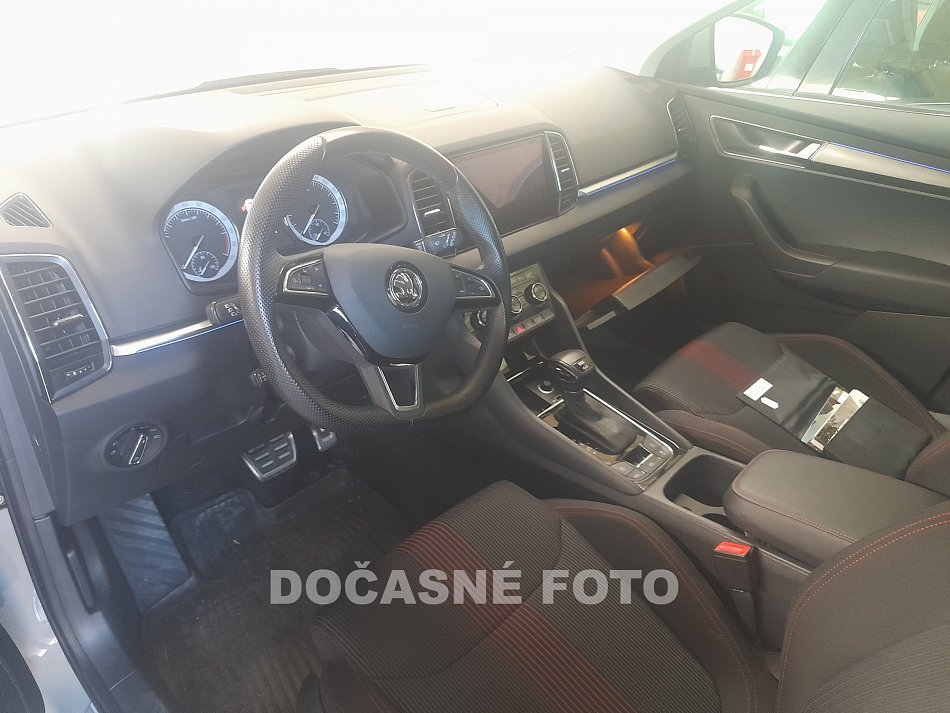 Škoda Karoq 2.0TDi 