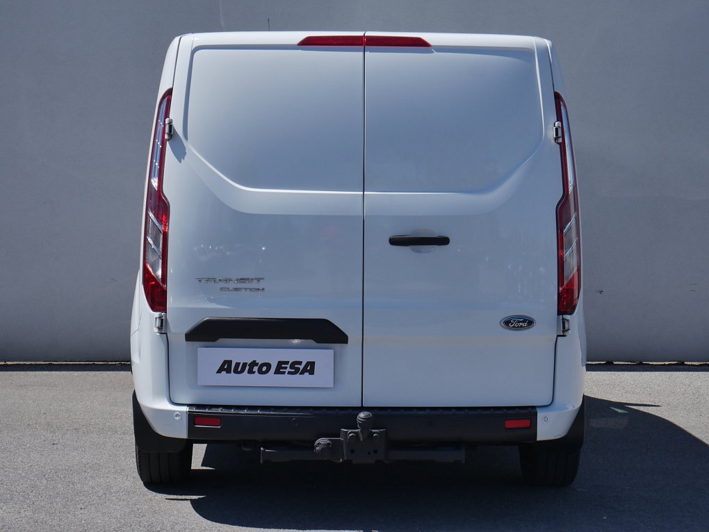 Ford Transit Custom 2.0TDCi Trend