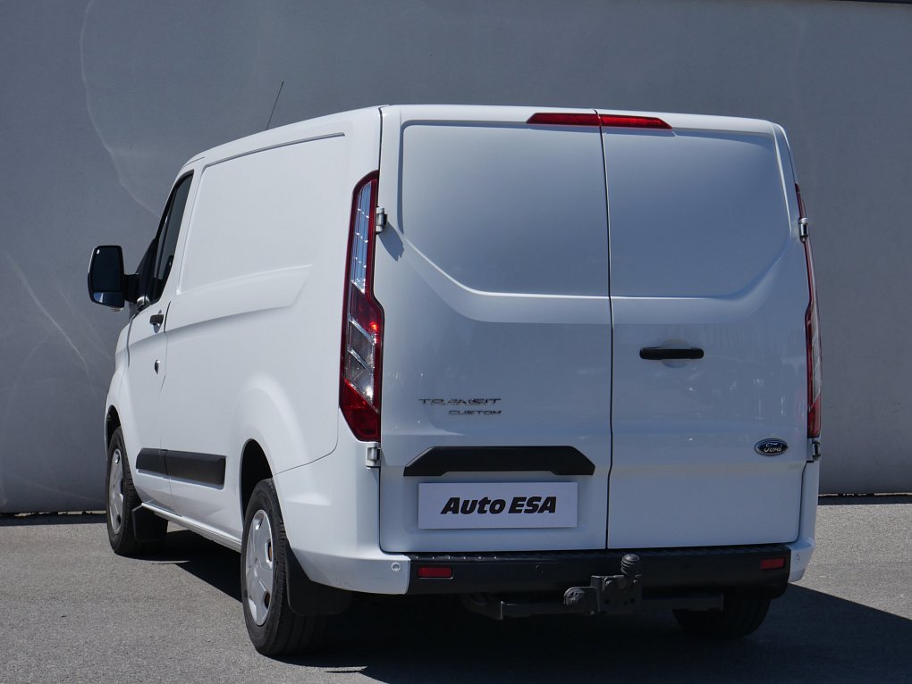 Ford Transit Custom 2.0TDCi Trend
