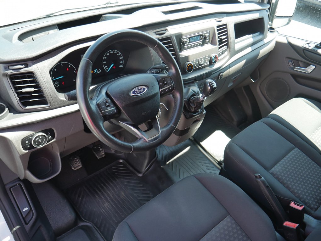 Ford Transit Custom 2.0TDCi Trend