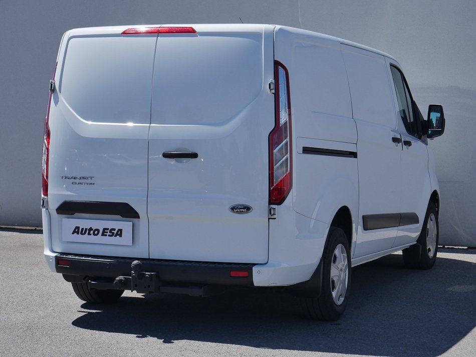 Ford Transit Custom 2.0TDCi Trend