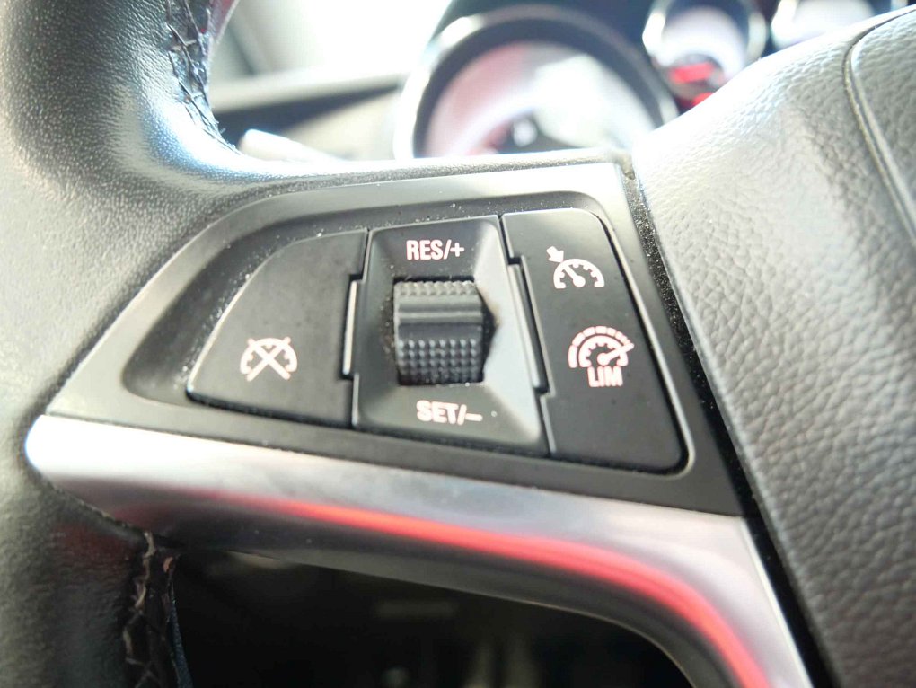 Opel Astra 1.6TDCI 
