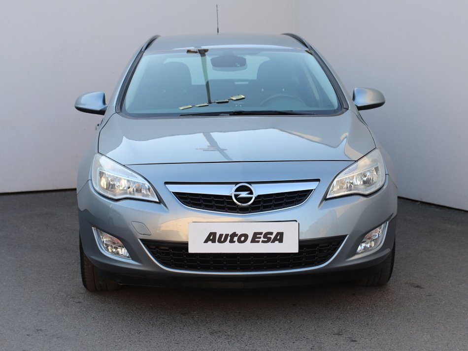 Opel Astra 1.4 T 