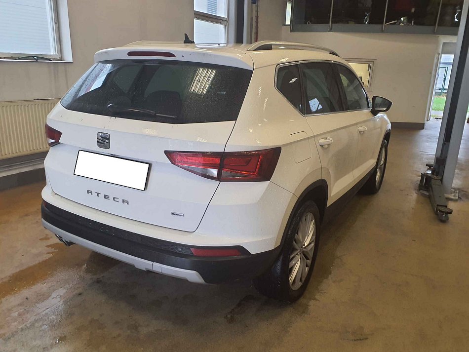 Seat Ateca 2.0 TDi 
