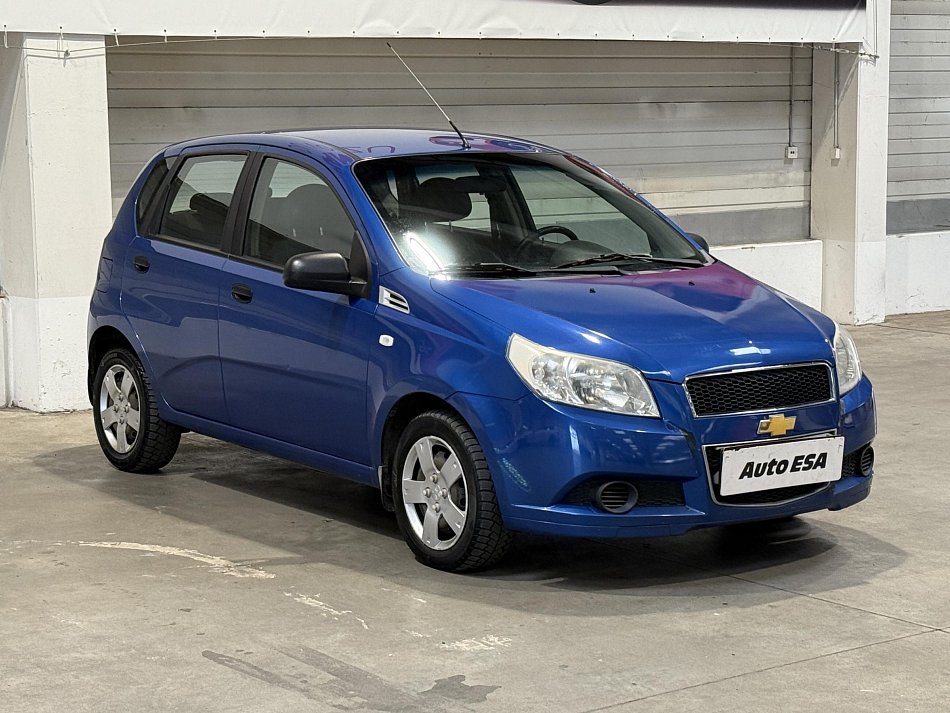 Chevrolet Aveo 1.4 i 