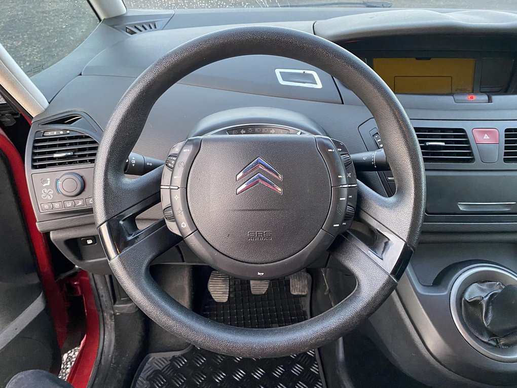 Citroën C4 Picasso 1.6i 