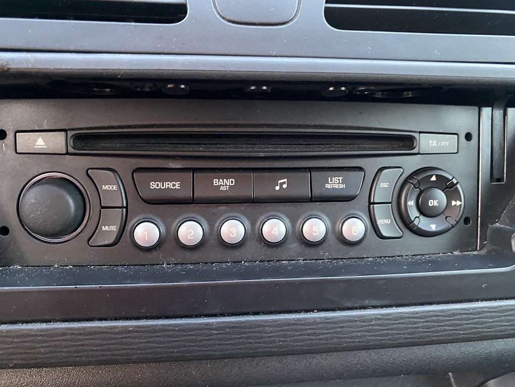 Citroën C4 Picasso 1.6i 