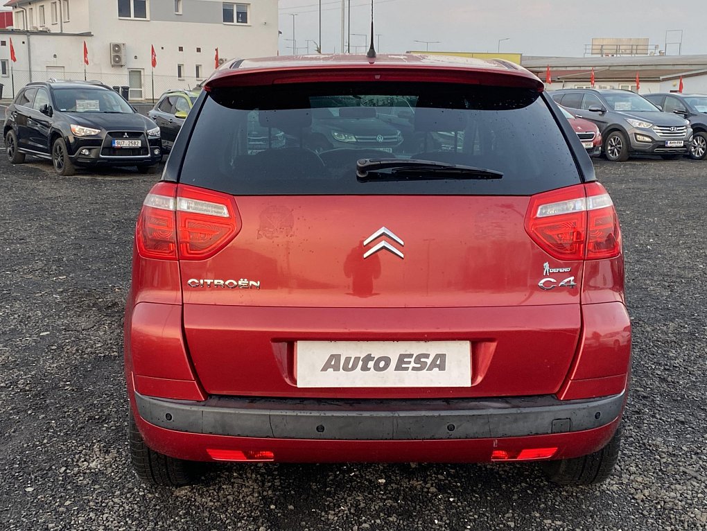 Citroën C4 Picasso 1.6i 