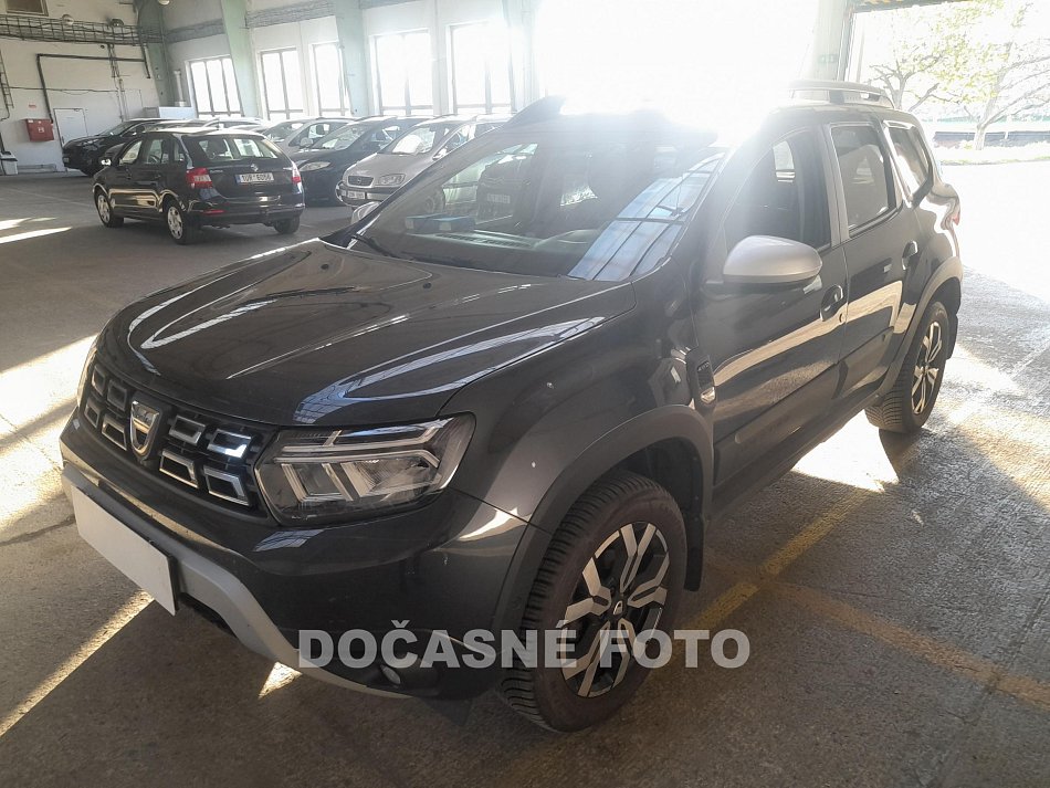 Dacia Duster 1.5DCi  4x4