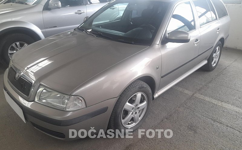 Škoda Octavia 1.9 