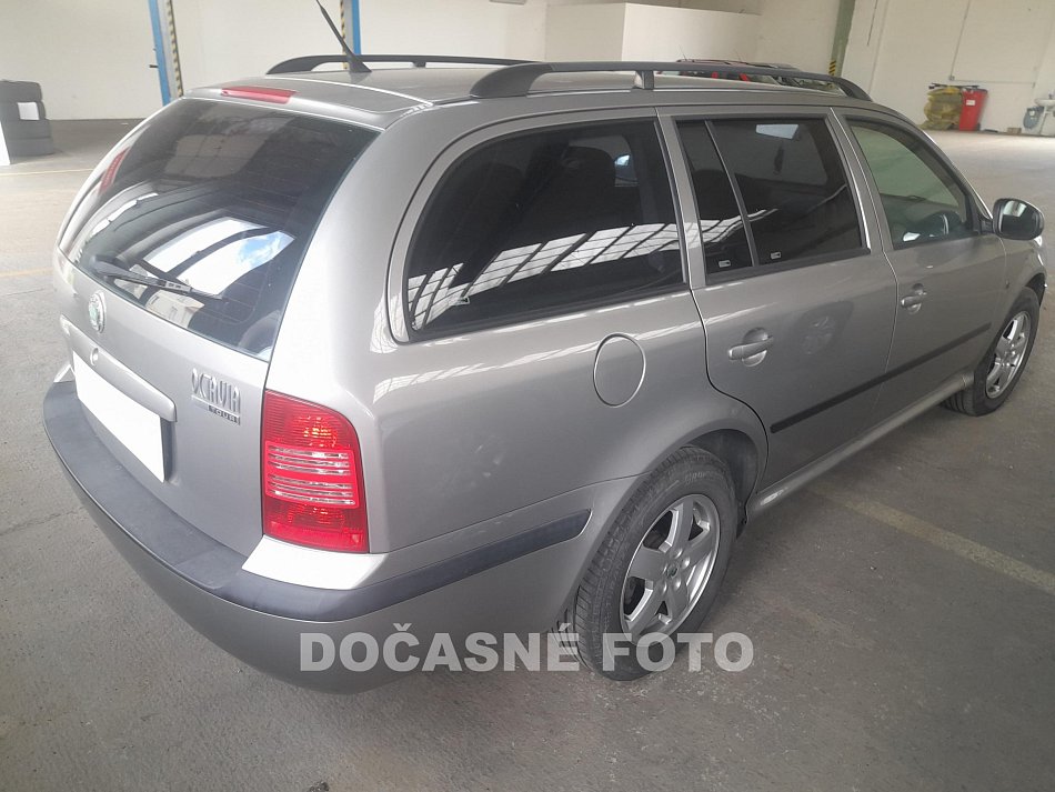 Škoda Octavia 1.9 