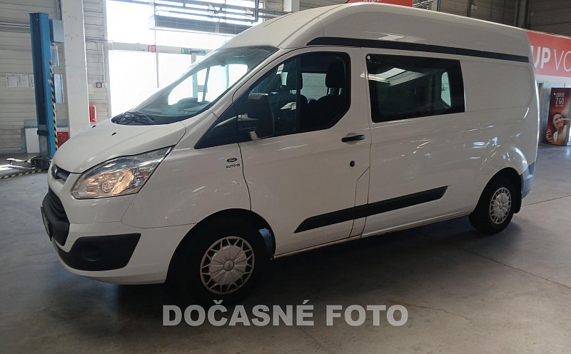 Ford Transit Custom 2.2TDCi Trend L2H2 6míst