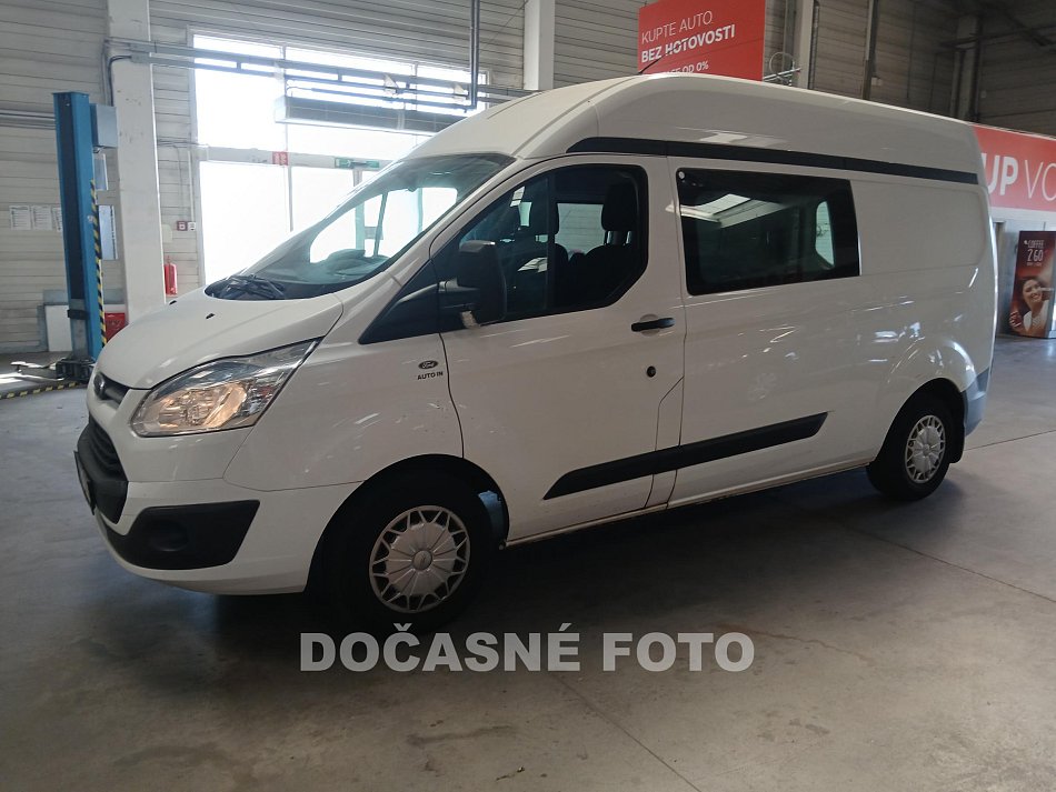 Ford Transit Custom 2.2TDCi Trend L2H2 6míst