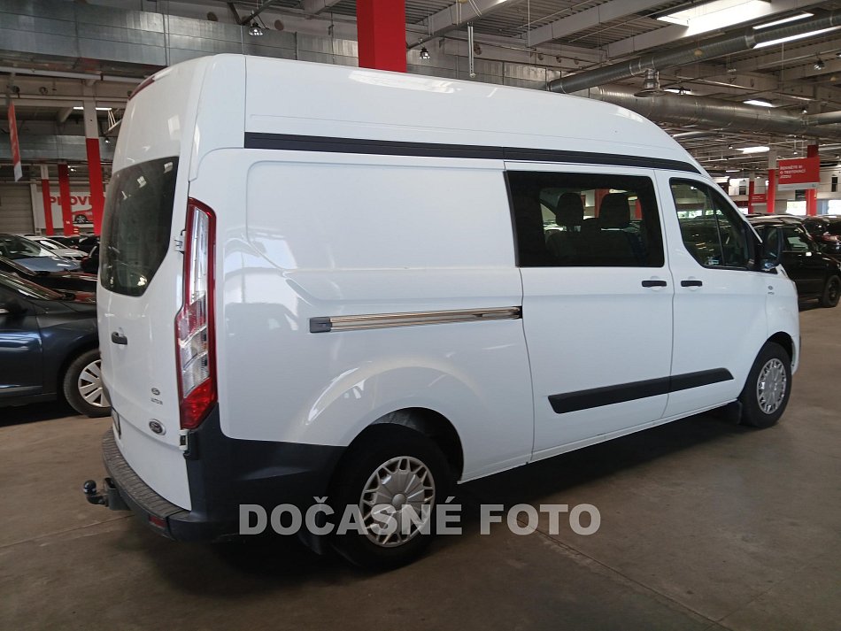 Ford Transit Custom 2.2TDCi Trend L2H2 6míst
