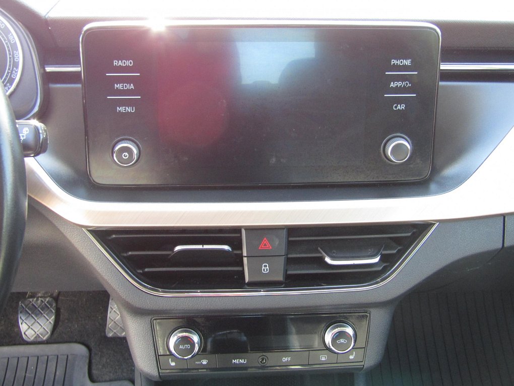 Škoda Scala 1.6 TDi Ambition