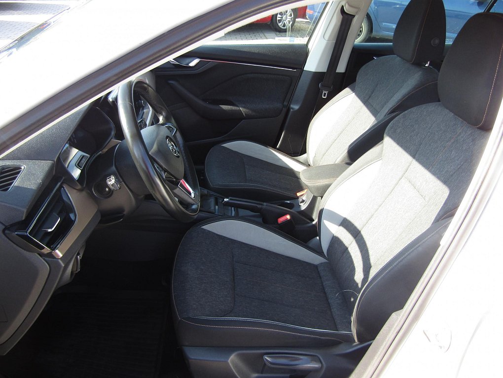 Škoda Scala 1.6 TDi Ambition