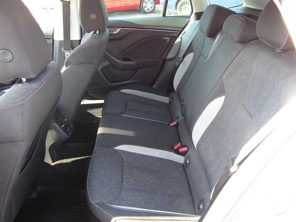 Škoda Scala 1.6 TDi Ambition