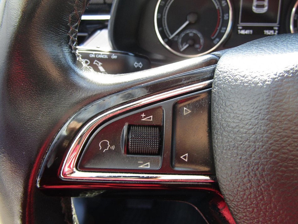 Škoda Scala 1.6 TDi Ambition