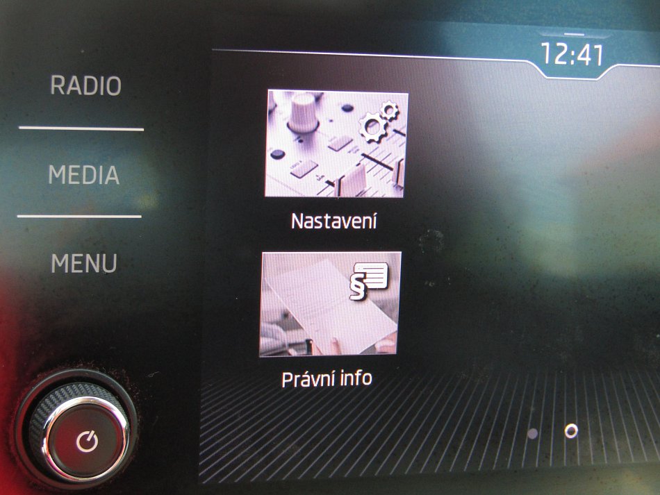 Škoda Scala 1.6 TDi Ambition