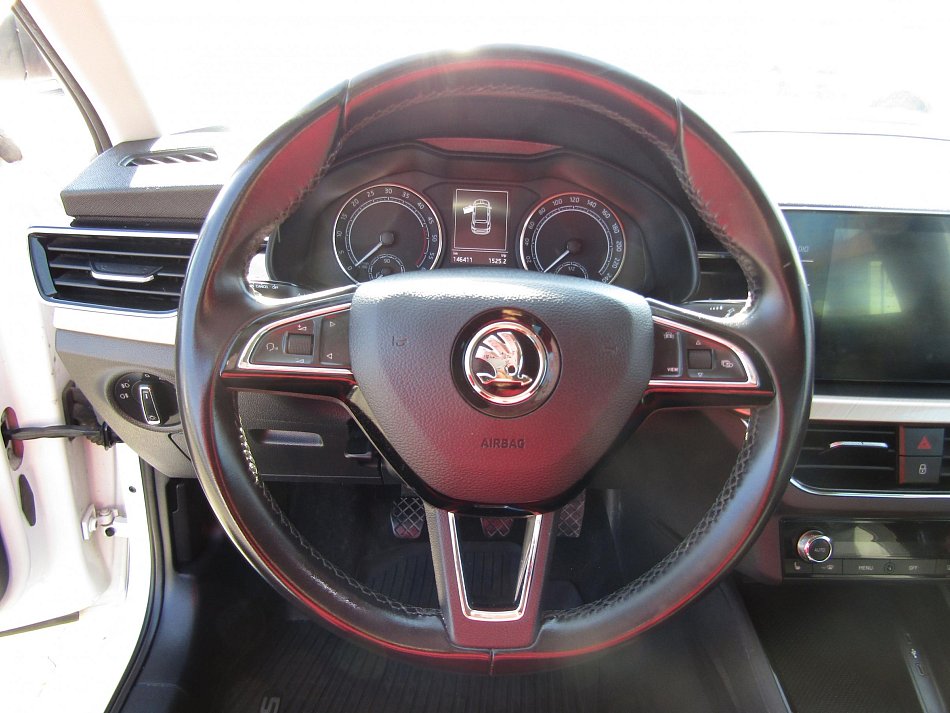 Škoda Scala 1.6 TDi Ambition