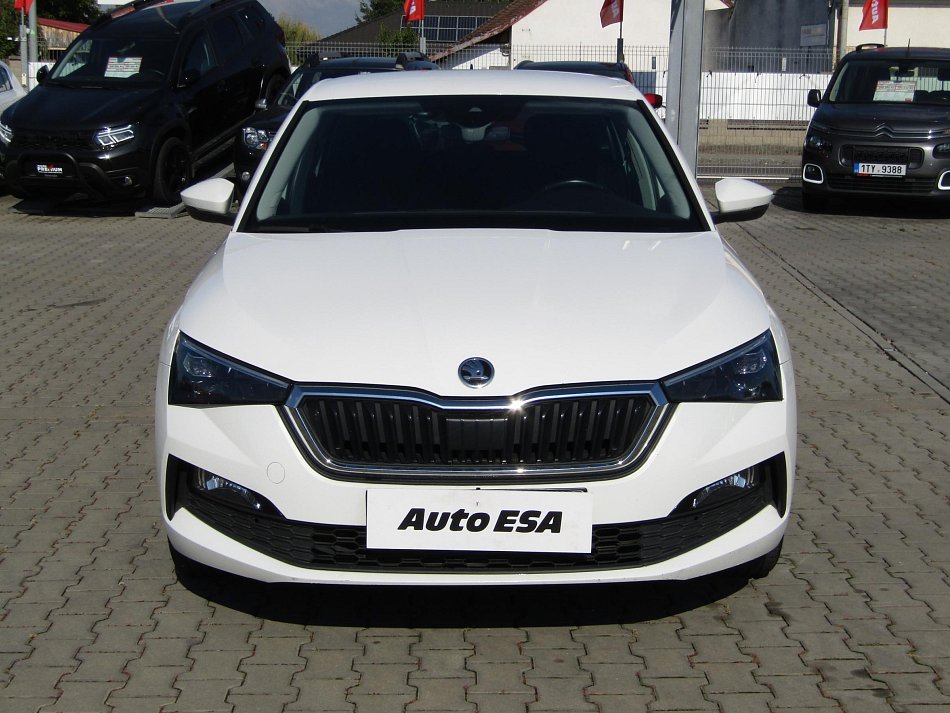 Škoda Scala 1.6 TDi Ambition