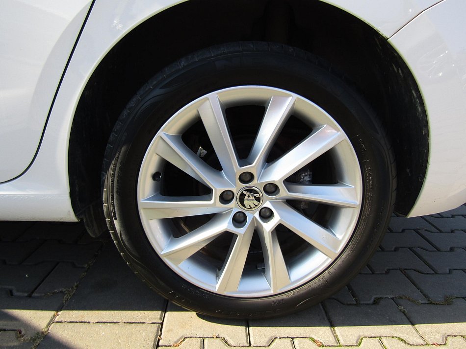 Škoda Scala 1.6 TDi Ambition