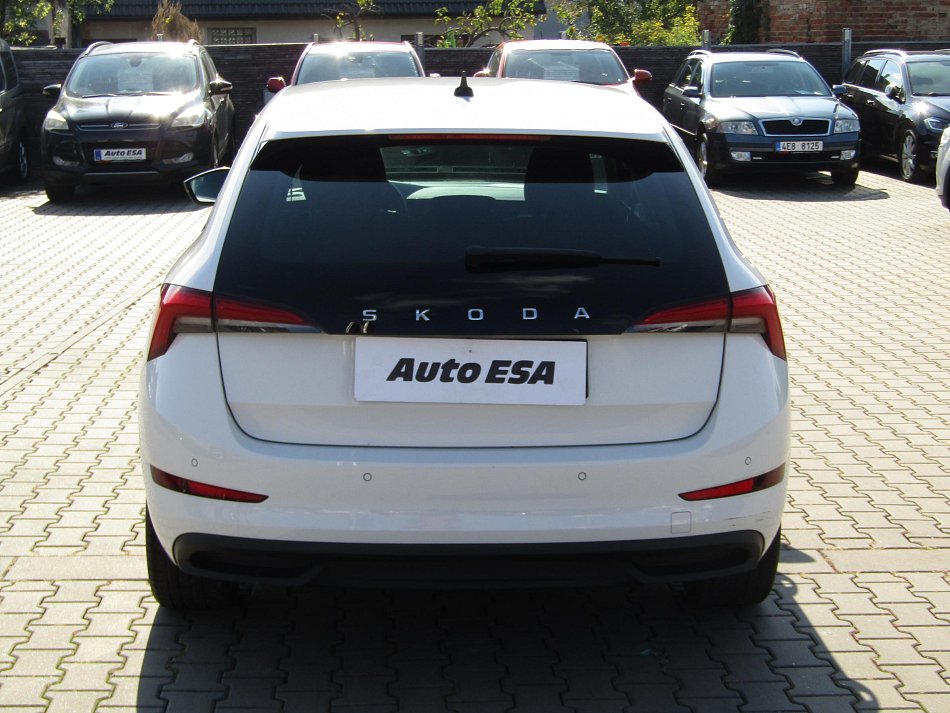 Škoda Scala 1.6 TDi Ambition