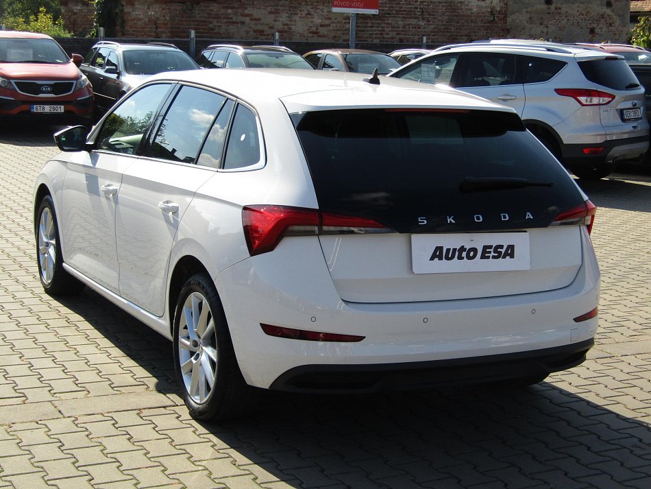 Škoda Scala 1.6 TDi Ambition