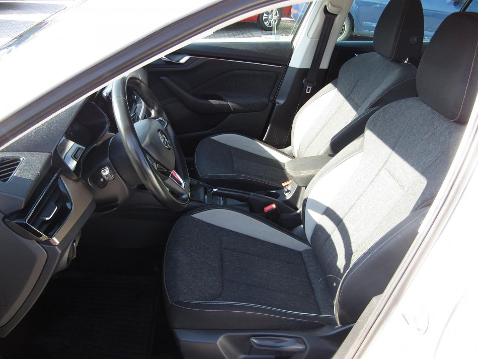 Škoda Scala 1.6 TDi Ambition