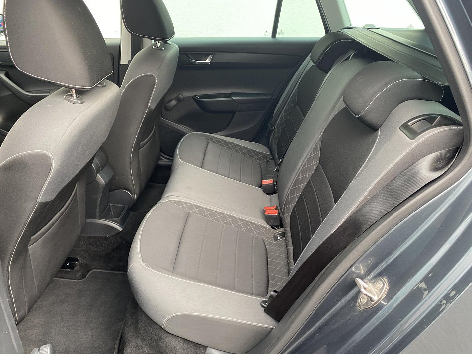 Škoda Fabia III 1.0 TSi Ambition