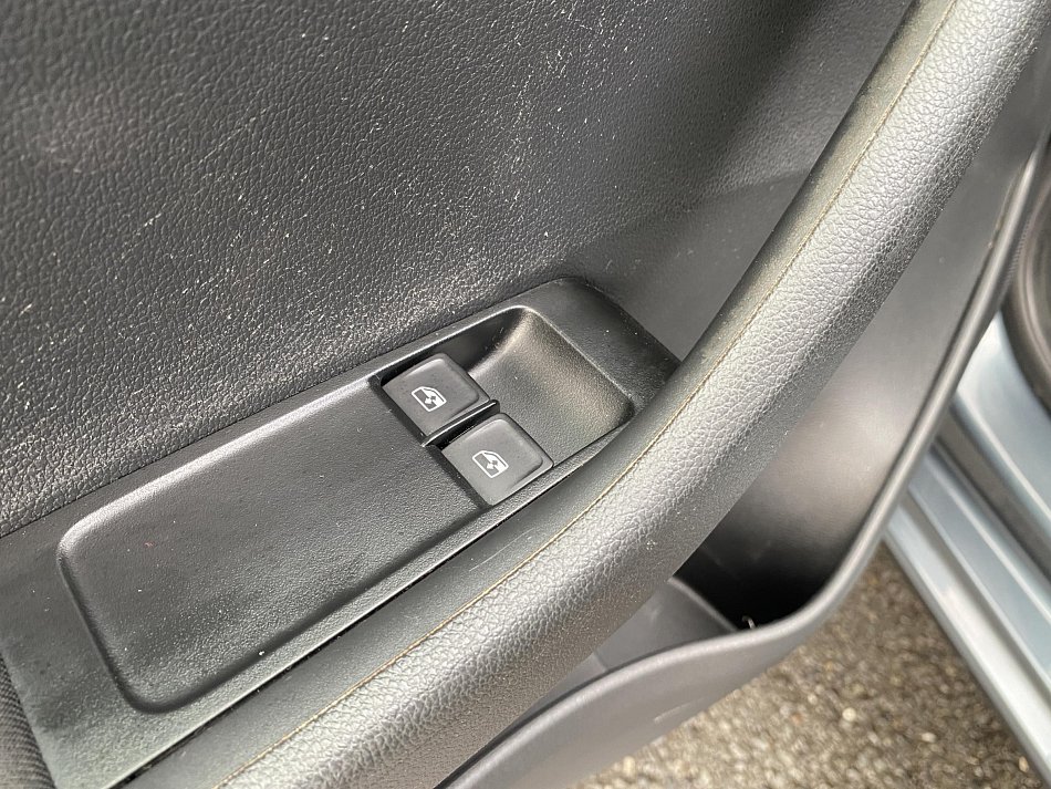 Škoda Fabia III 1.0 TSi Ambition