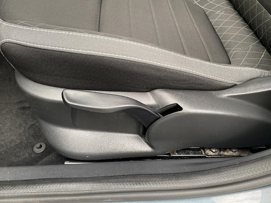 Škoda Fabia III 1.0 TSi Ambition