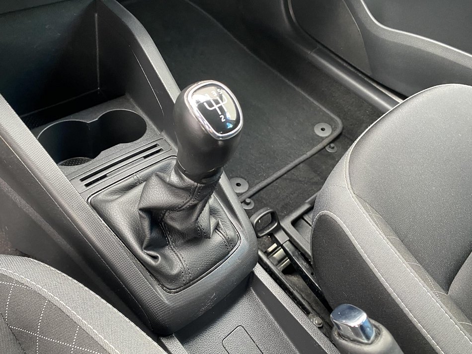 Škoda Fabia III 1.0 TSi Ambition