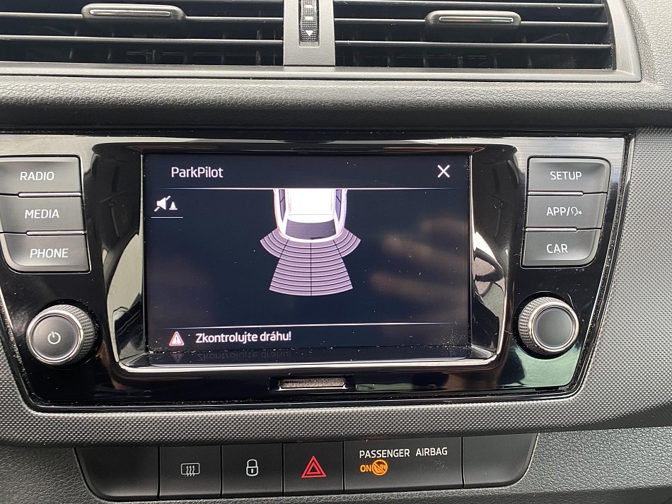 Škoda Fabia III 1.0 TSi Ambition