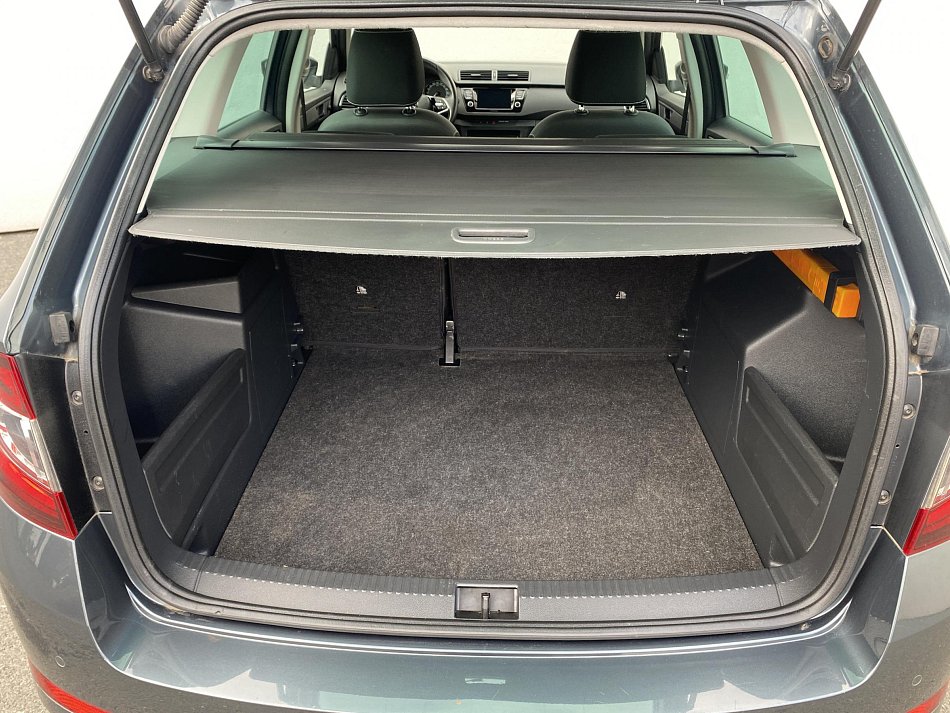 Škoda Fabia III 1.0 TSi Ambition