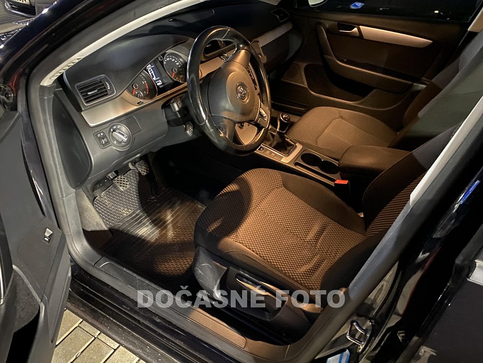 Volkswagen Passat 1.6TDi 