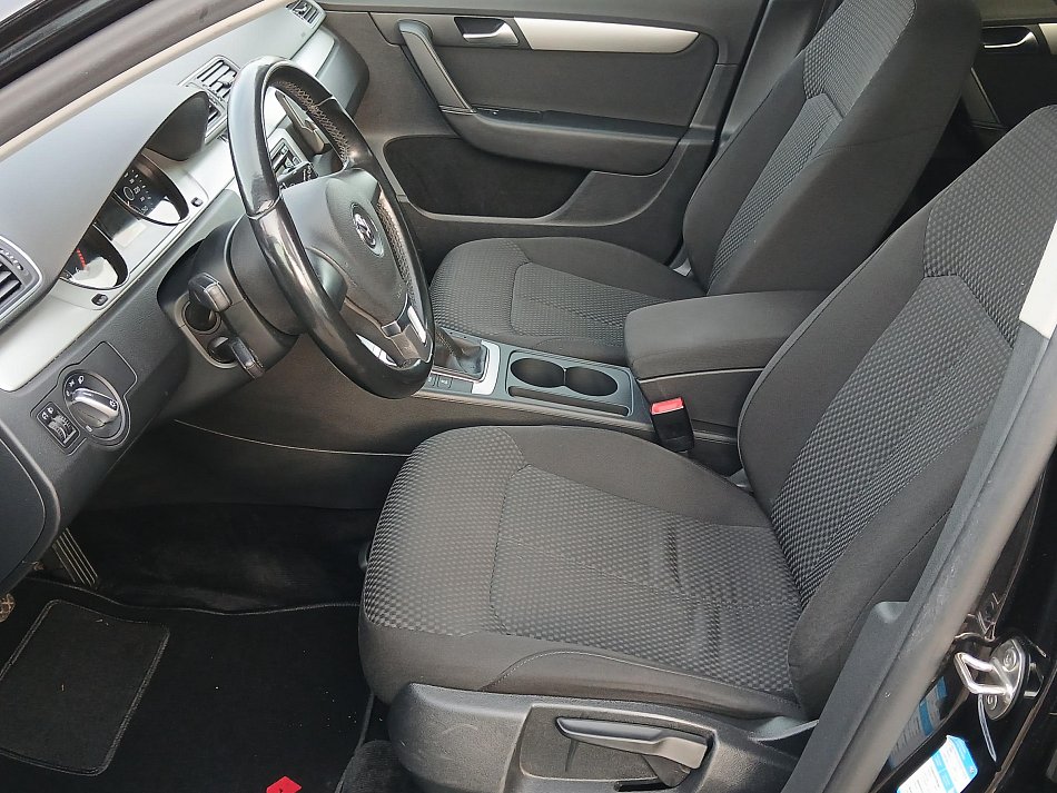 Volkswagen Passat 1.6TDi 