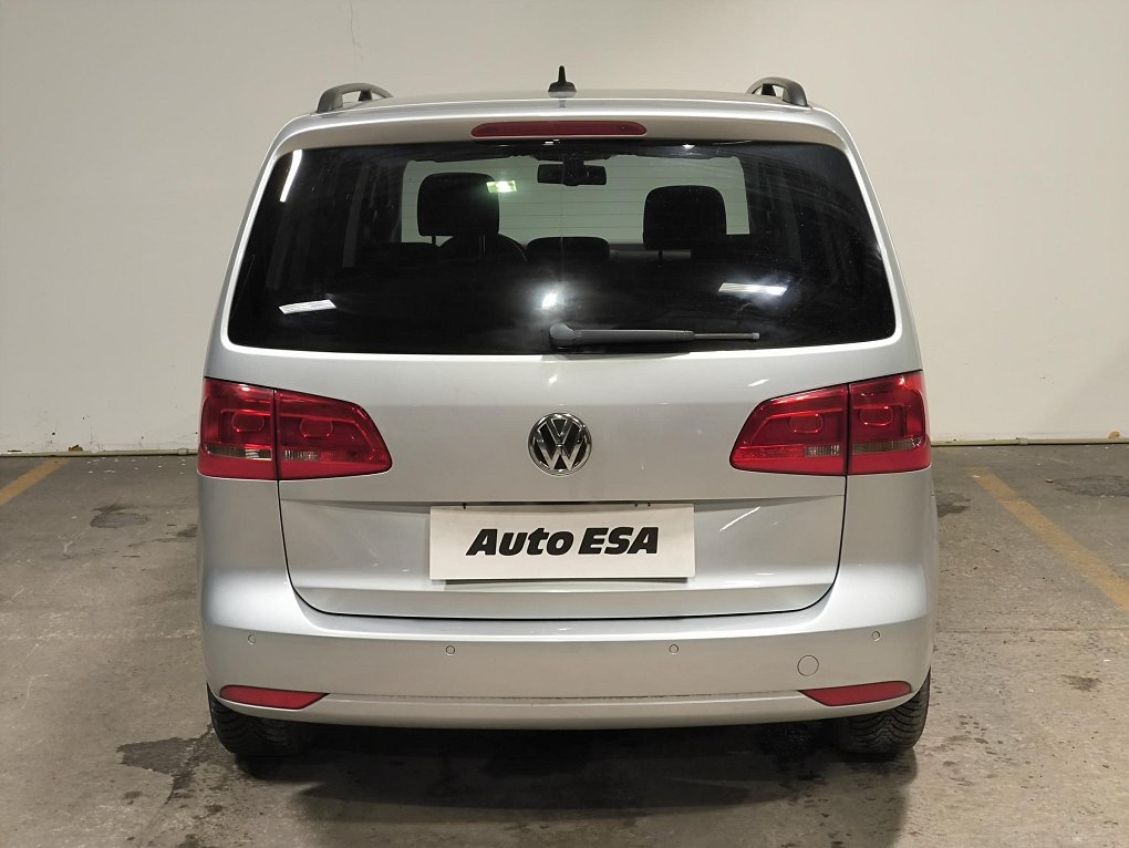 Volkswagen Touran 1.4 TSi Match
